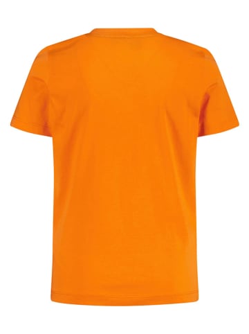 Shirt oranje