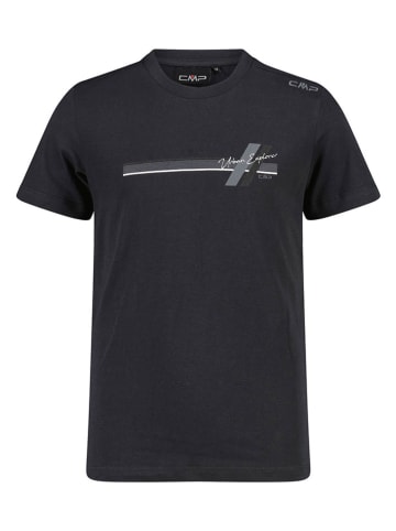 Shirt zwart