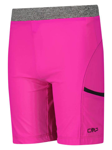 Trekkingbermudas in Pink