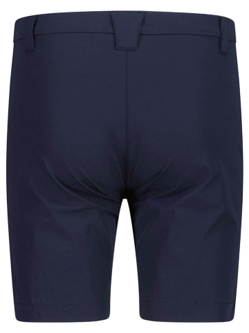 Functionele bermuda donkerblauw