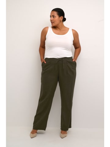 Broek kaki