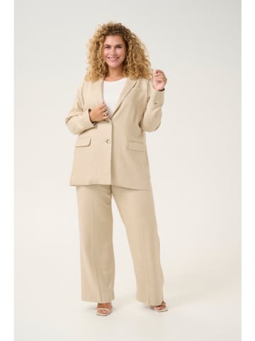 Blazer in Beige