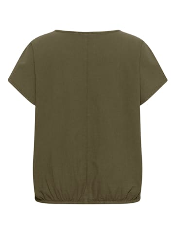 Blouse kaki