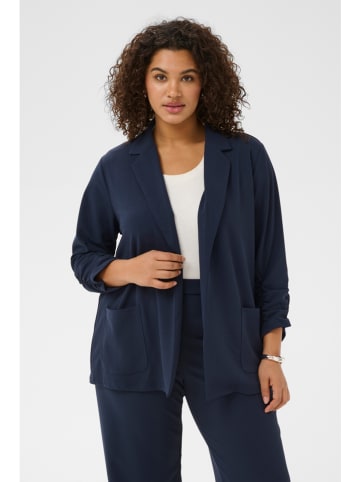 Blazer in Dunkelblau