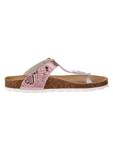 Teenslippers lichtroze