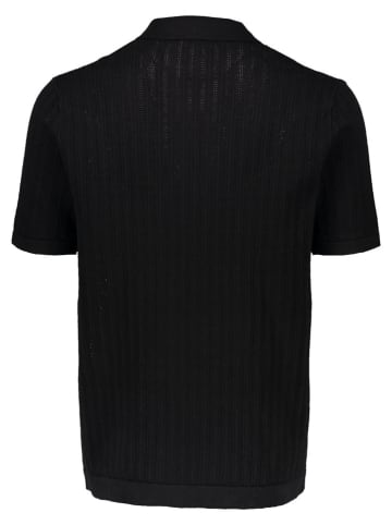 Poloshirt "Onsmoon" zwart