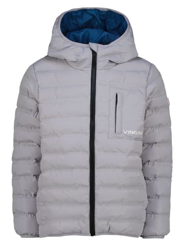 Steppjacke "Tizza" in Grau