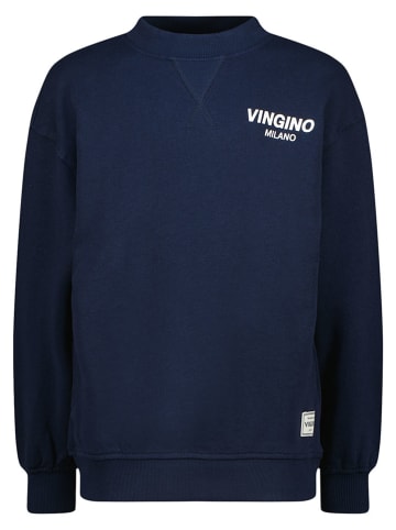 Sweatshirt donkerblauw