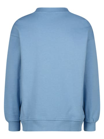 Bluza w kolorze błękitnym