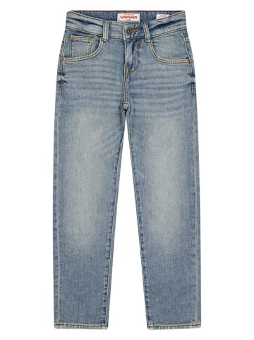 Jeans "Paolo" - Regular fit - in Hellblau