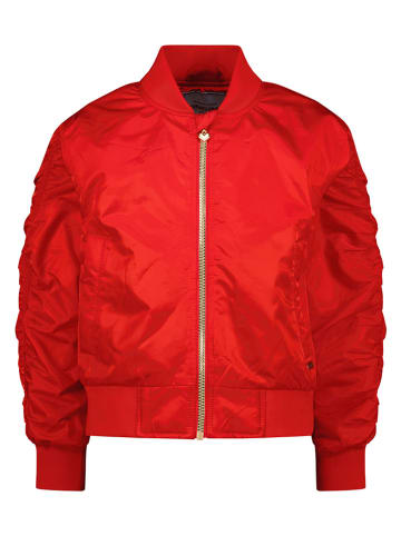 Blouson "Tozira" rood