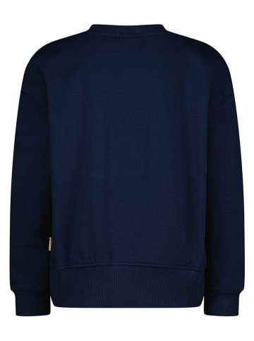 Sweatshirt "Nilanne" donkerblauw