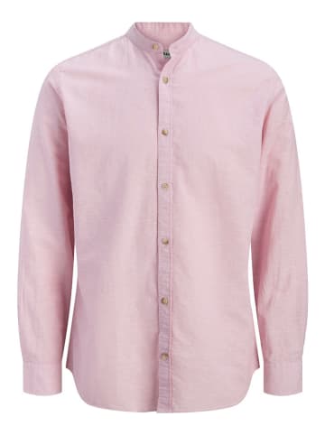 Blouse "Summer" lichtroze