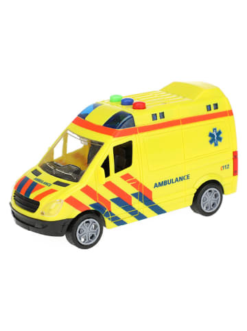 Karetka pogotowia - 3+
