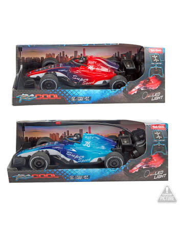 Samochód wyścigowy zdalnie sterowany "F1 Style" - 3+ (produkt niespodzianka)