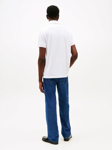 Poloshirt in Weiß