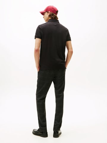 Poloshirt zwart