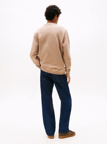 Sweatshirt beige