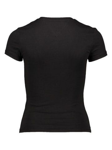 Shirt in Schwarz