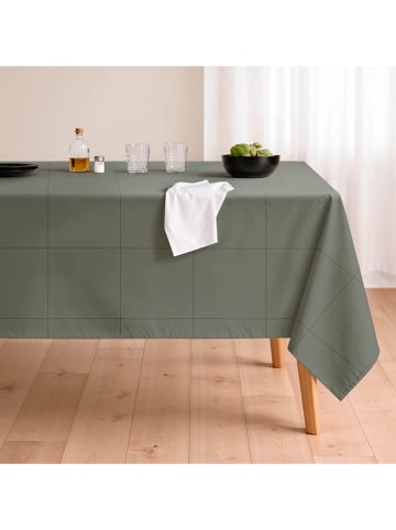 Tischdecke "Nordic Lao" in Grün