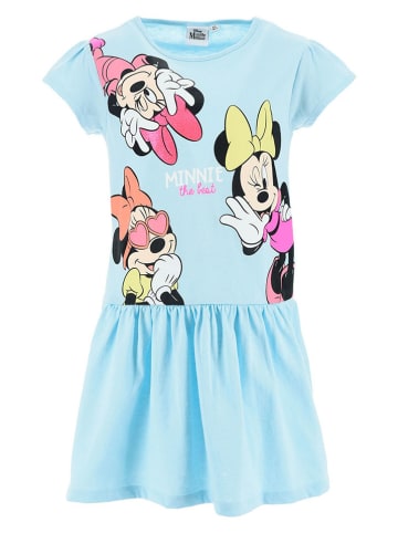 Kleid "Minnie" in Hellblau