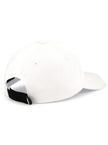 Cap in Weiß