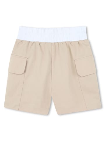 Short beige