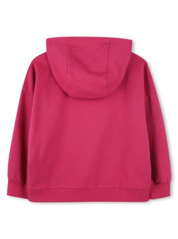 Hoodie in Pink