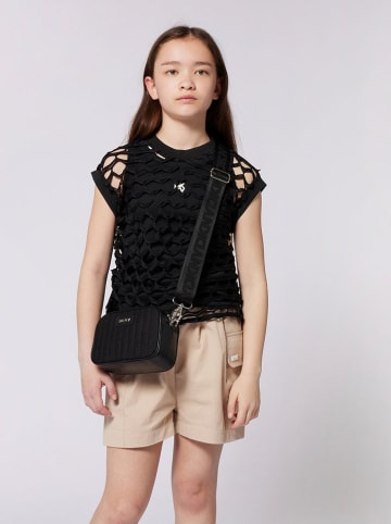 2tlg. Outfit in Schwarz