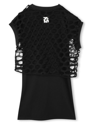 2tlg. Outfit in Schwarz