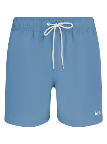 Badeshorts in Hellblau