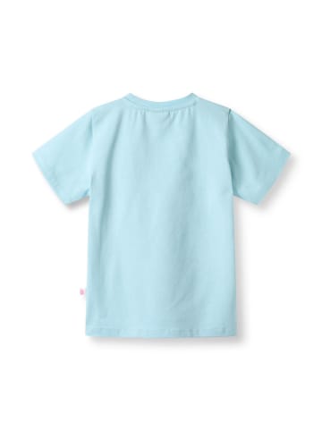 Shirt in Hellblau