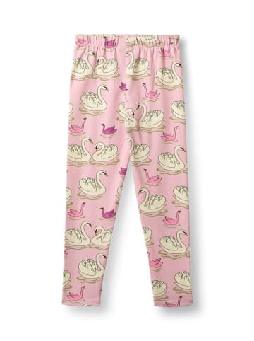 Leggings in Rosa