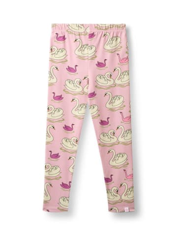 Leggings in Rosa