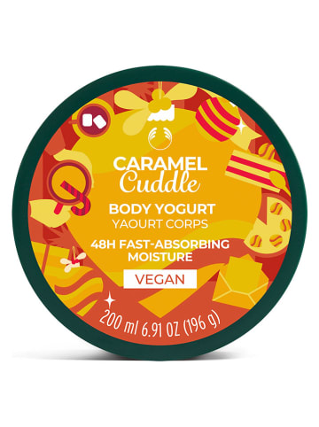 Körperjoghurt "Caramel Cuddle", 200 ml