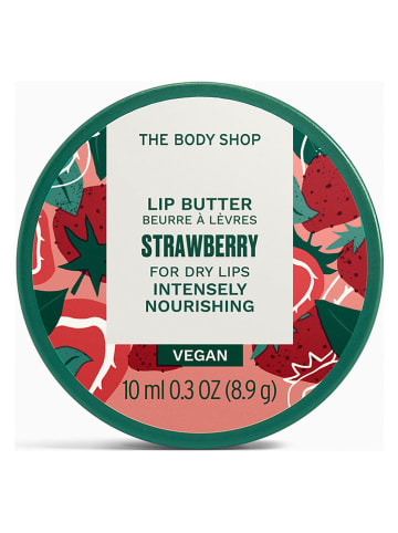Lipbutter "Strawberry", 10 ml