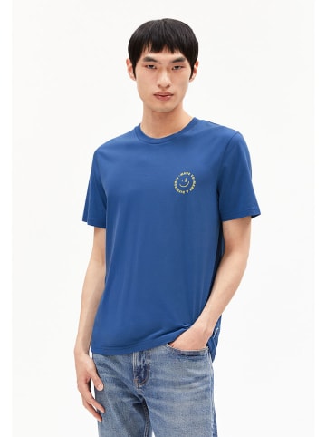 Shirt "Jaames" in Blau