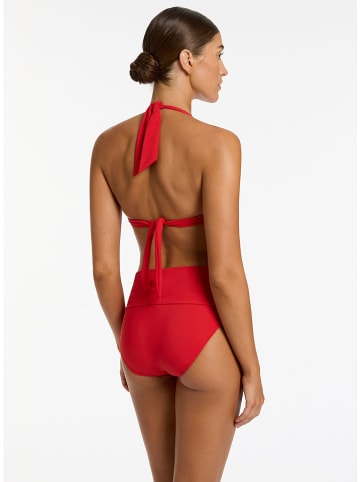 Bikini-Oberteil in Rot