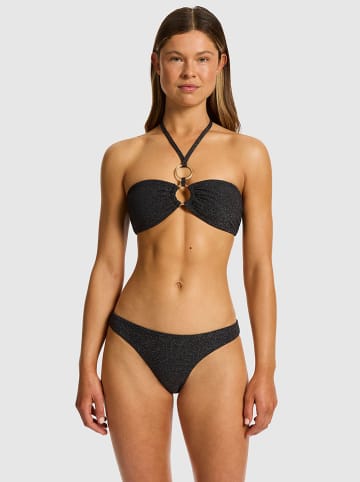 Figi bikini w kolorze czarnym