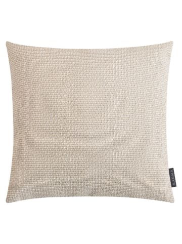 Poszewka outdoorowa "Antigua" w kolorze beżowym na poduszkę - 45 x 45 cm