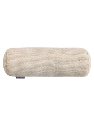 Poduszka outdoorowa "Antigua" w kolorze kremowym pod kark - 17 x 50 cm