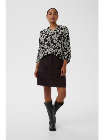 Blouse zwart