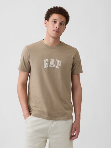 Shirt in Beige