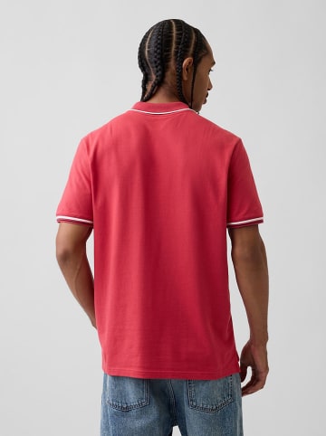 Poloshirt in Pink