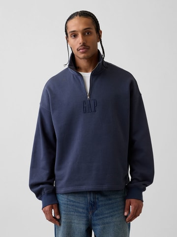 Bluza w kolorze granatowym