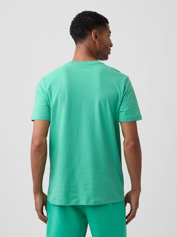 Shirt in Grün