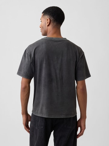 Shirt antraciet