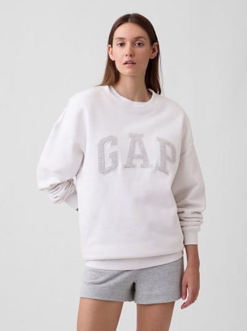 Sweatshirts in Creme