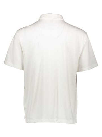 Poloshirt in Creme