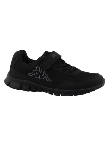 Sneakersy "Iwa" w kolorze czarnym